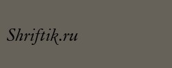 Elegant Garamond Italic BT 